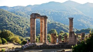 Tempio di Antas, tempio punico-romano di Fluminimaggiore nel Sulcis