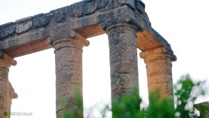 Tempio di Antas, tempio punico-romano di Fluminimaggiore nel Sulcis