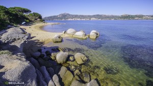 Bequalia, Cala dei ginepri - Arzachena, Baia Sardinia
