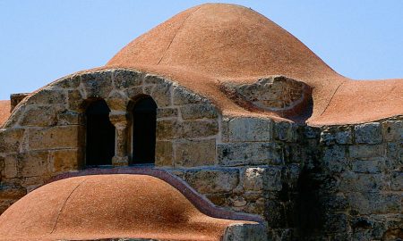 La Chiesa Paleocristiana di San Giovanni di Sinis