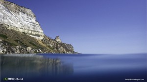 Emozione Sardegna, la Sella Del Diavolo vista da Cala Fighera