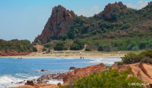 Bequalia, Spiaggia Su Sirboni