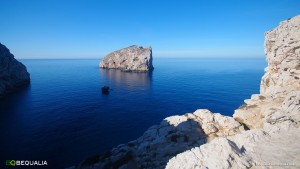 Emozione Sardegna, Capo Caccia e l'Isola Foradada