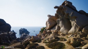 Bequalia, Capo Testa