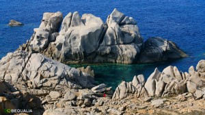 Bequalia, Capo Testa - Santa Teresa di Gallura
