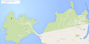 Bequalia Maps - Capo Testa