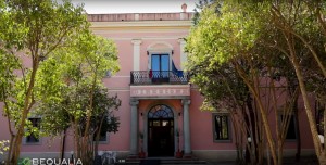 Bequalia, la direzione delle antiche Carceri di Castiadas