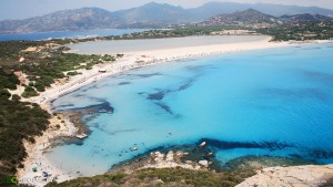 Spiaggia di Porto Giunco, Villasimius