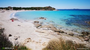 Spiaggia di Punta Molentis