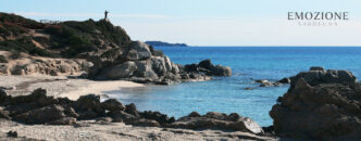 Emozione Sardegna, la spiaggia di Santa Giusta a Costa Rei