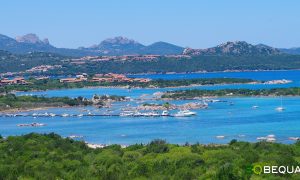 Golfo della Mrinella a due passi da Golfo Aranci