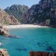 La Spiaggia di Li Cossi nella Costa Paradiso