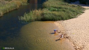 La Spiaggia di Li Cossi, Costa Paradiso
