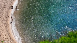 La Spiaggia di Li Cossi, Costa Paradiso