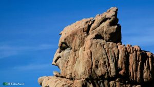 La Spiaggia di Li Cossi, Costa Paradiso