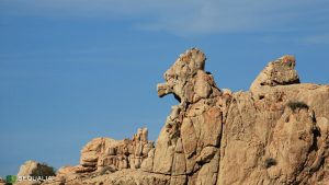 La Spiaggia di Li Cossi, Costa Paradiso