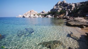 Cala Spinosa, Capo Testa perla di Santa Teresa di Gallura