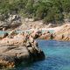 Isola di Spargi. Vicino a Cala Conneri