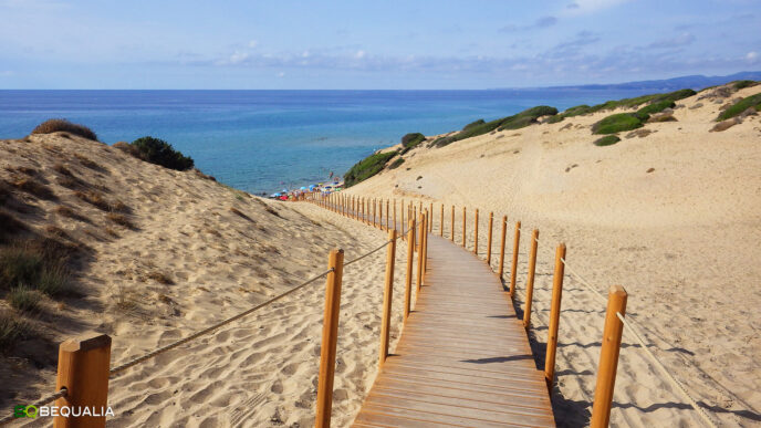 Emozione Media Sardegna BQ - Spiaggia di Scivu