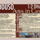 Artes in Carrera 2016 a Buddusò