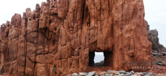 Emozione Sardegna le Rocce Rosse di Arbatax