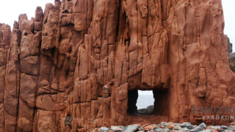 Emozione Sardegna le Rocce Rosse di Arbatax