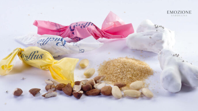 Emozione Sardegna - enogastronomia della Sardegna - Dolci Gueffus