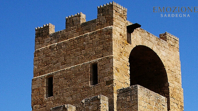Emozione Sardegna, la Torre di Mariano ad Oristano