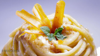 Emozione Sardegna, spaghetti alla bottarga, tipicità della Sardegna