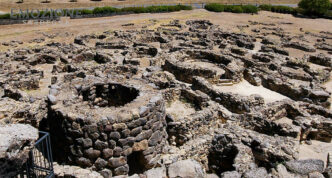 Emozione Sardegna, il Nuraghe di Barumini, Su Nuraxi