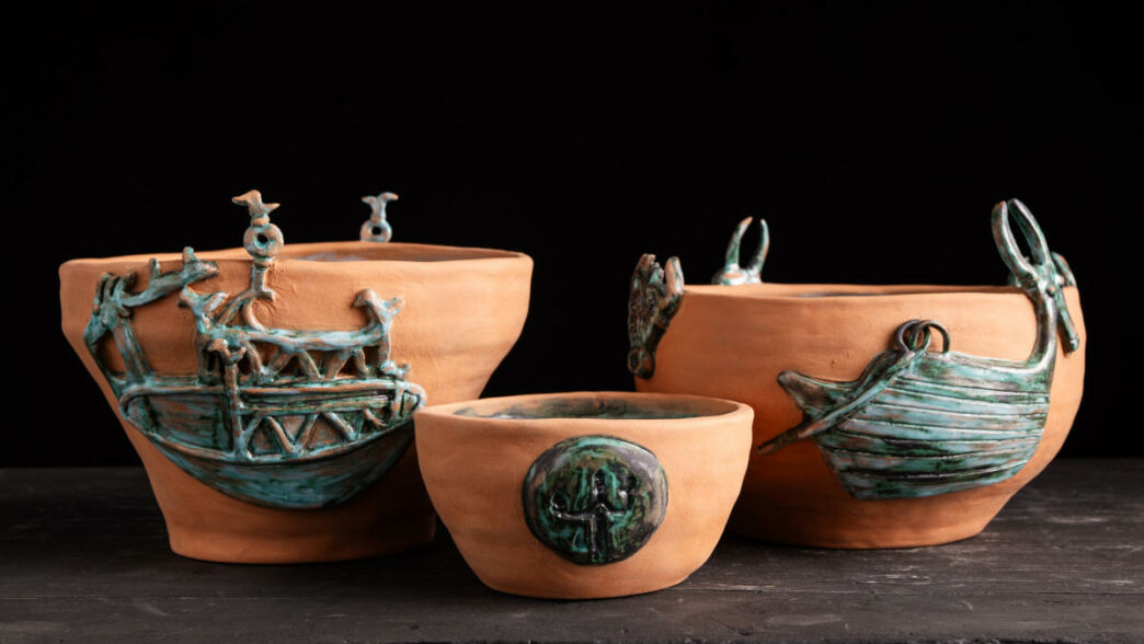 Nuova Rete Artigiani di Barbagia - Ceramiche CLa', Emozione Sardegna