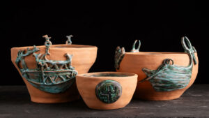 Nuova Rete Artigiani di Barbagia - Ceramiche CLa', Emozione Sardegna