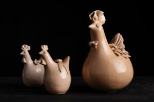 La Pavoncella di Sardegna, Il Cortile dei Ricordi di Francesca Deledda - Emozione Sardegna