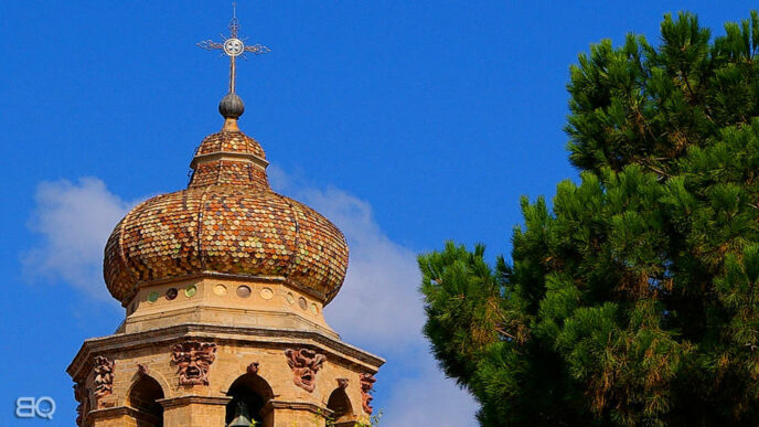 Emozione Sardegna, il Campanile della Cattedrale di Oristano