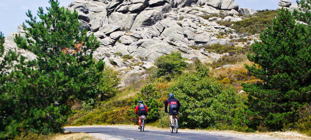 Emozione Media Sardegna, escursioni in bicicletta