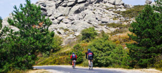 Emozione Media Sardegna, escursioni in bicicletta
