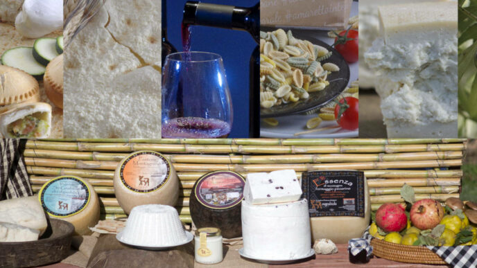 Emozione Media Sardegna - Prodotti dell'agroalimentare della Sardegna