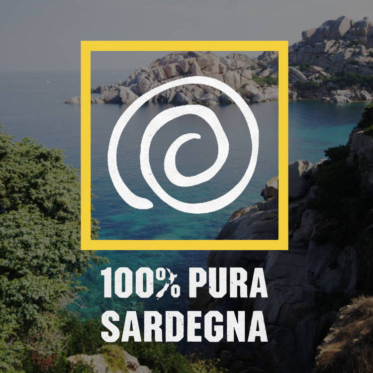 100% PURA SARDEGNA
