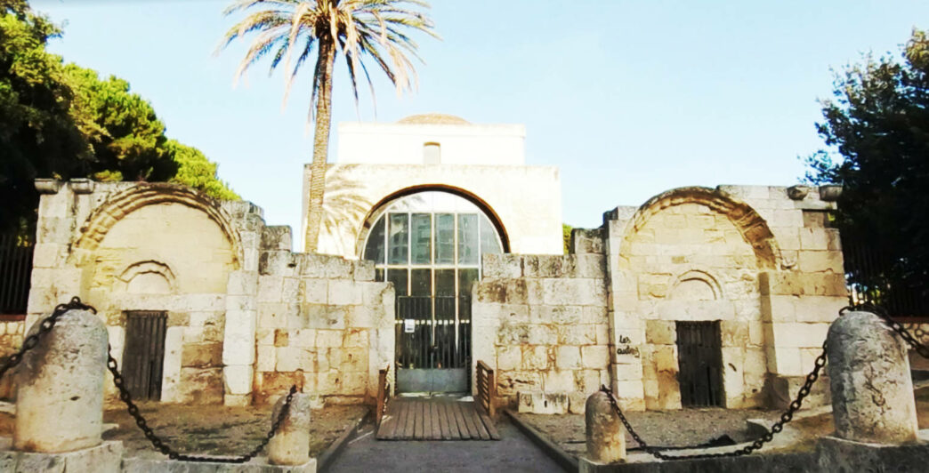 Emozione Media Sardegna - Chiesa di San Saturnino a Cagliari, Patrono della città