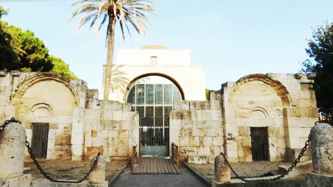 Emozione Media Sardegna - Chiesa di San Saturnino a Cagliari, Patrono della città