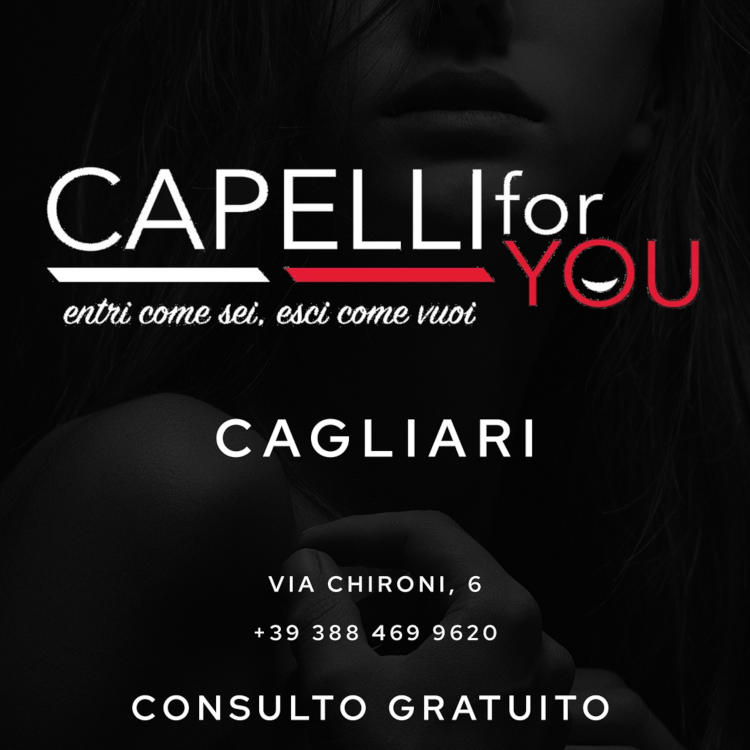Capelli for You Cagliari