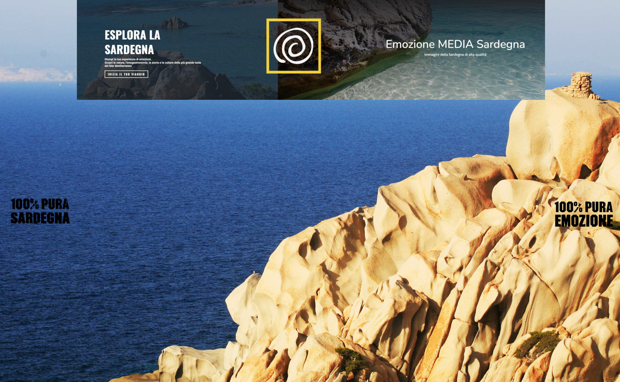 Emozione Sardegna - 100% Pura Sardegna