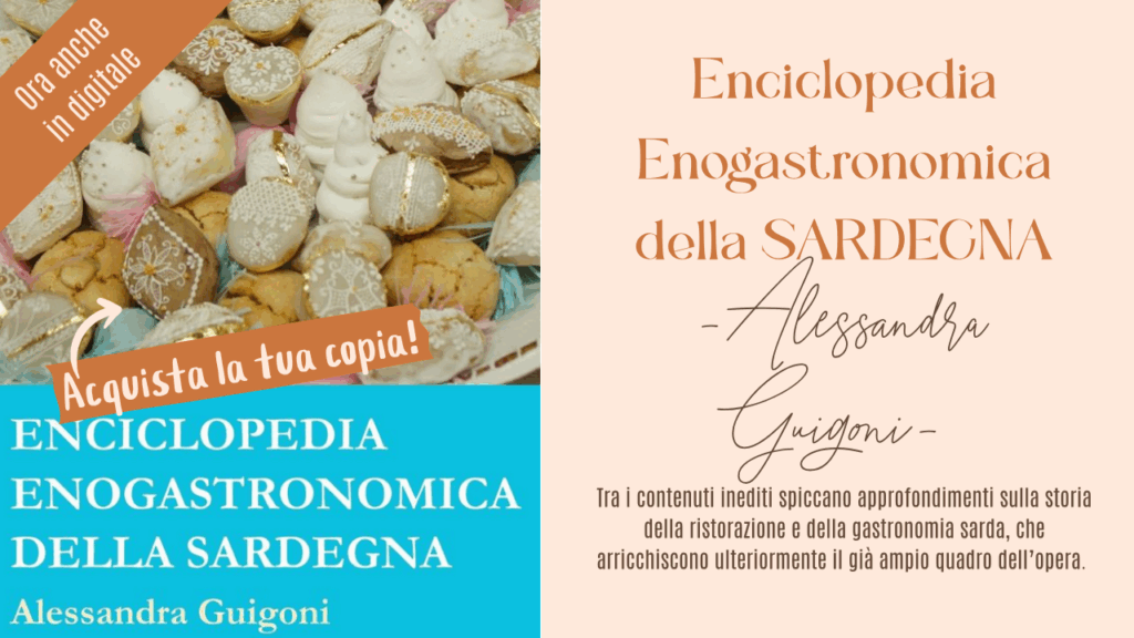 Enciclopedia Enogastronomica della Sardegna di Alessandra Guigoni