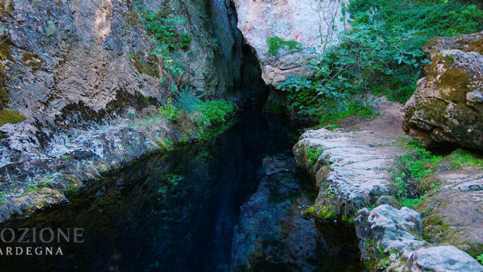 Emozione Sardegna - I Monumenti naturali della Sardegna: Sorgente carsica di Su Gologone, Oliena