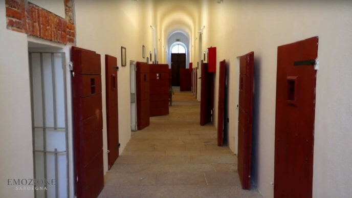 Emozione Sardegna, le antiche Carceri di Castiadas