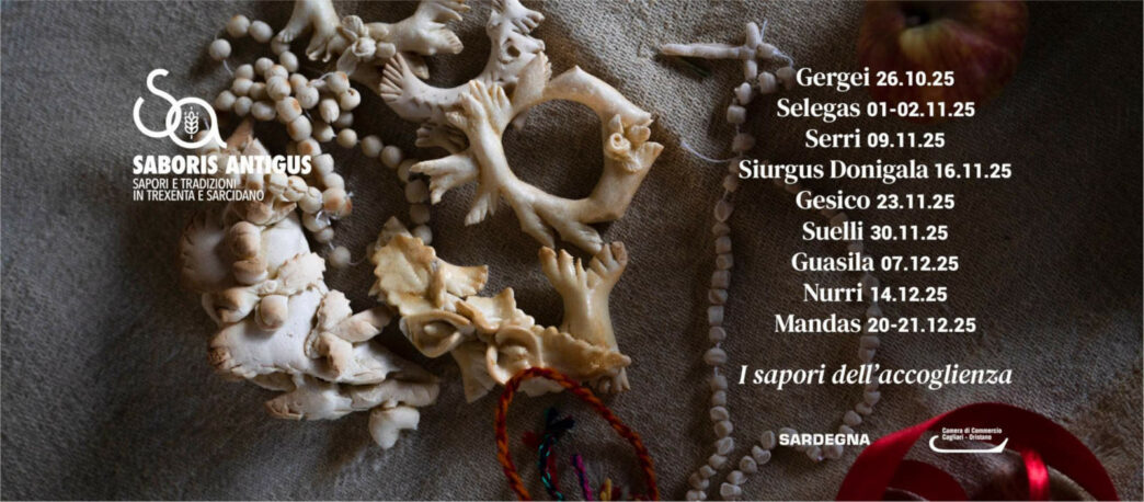Saboris Antigus edizione 2025 - Emozione Sardegna