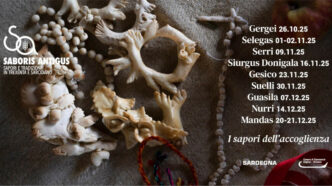 Saboris Antigus edizione 2025 - Emozione Sardegna