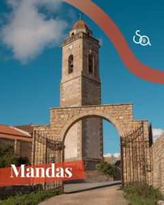 Emozione Sardegna su foto Saboris Antigus, Mandas