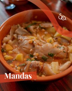 Emozione Sardegna su foto Saboris Antigus, Mandas