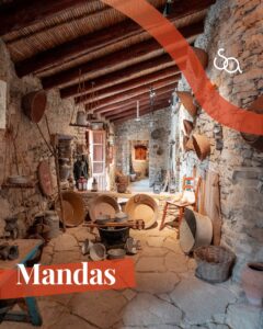 Emozione Sardegna su foto Saboris Antigus, Mandas